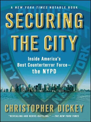 cover image of Securing the City